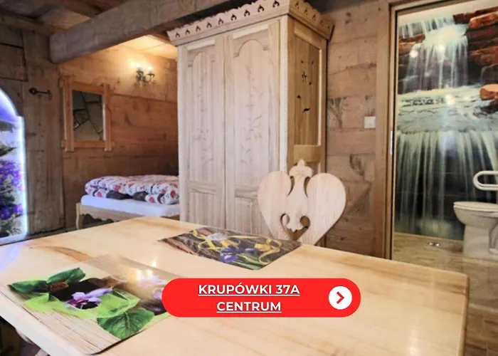 Góralski Domek Waluś Zakopane