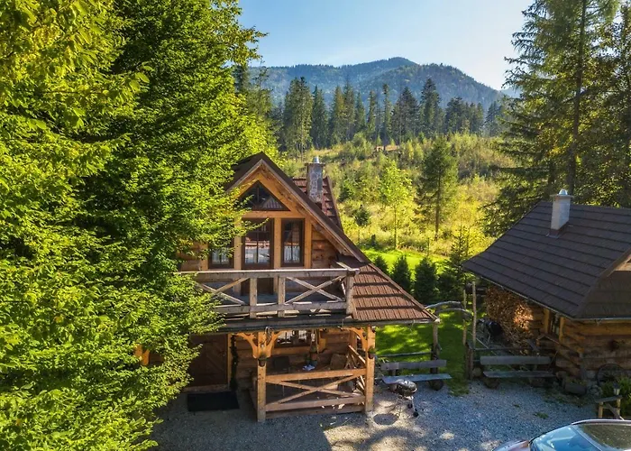 Willa Mountain Shelter Zakopane